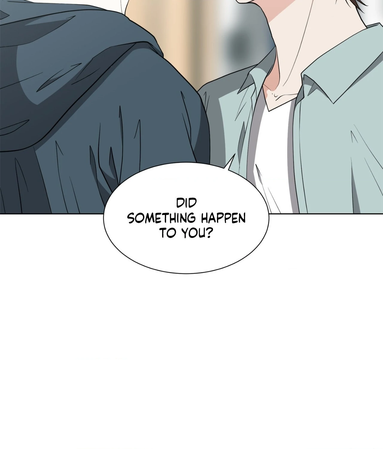 The Way We See Each Other - Chapter 33 manhwa