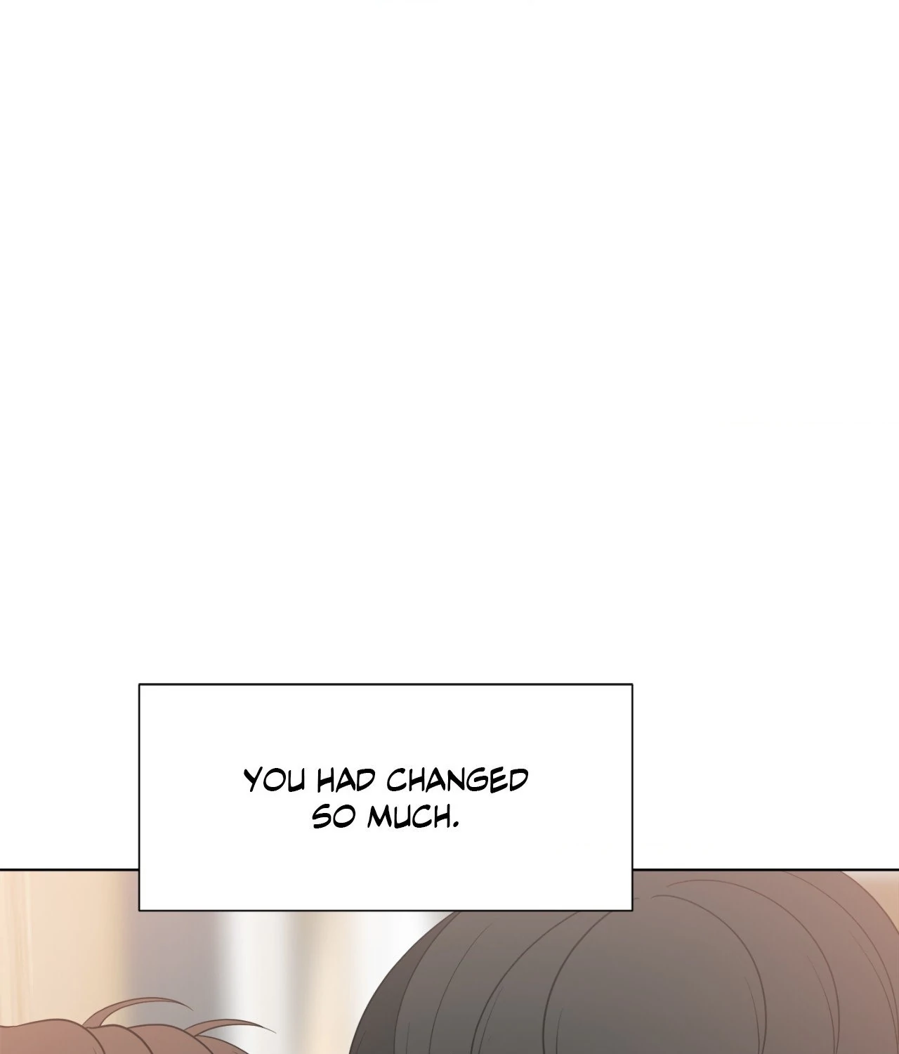 The Way We See Each Other - Chapter 33 manhwa