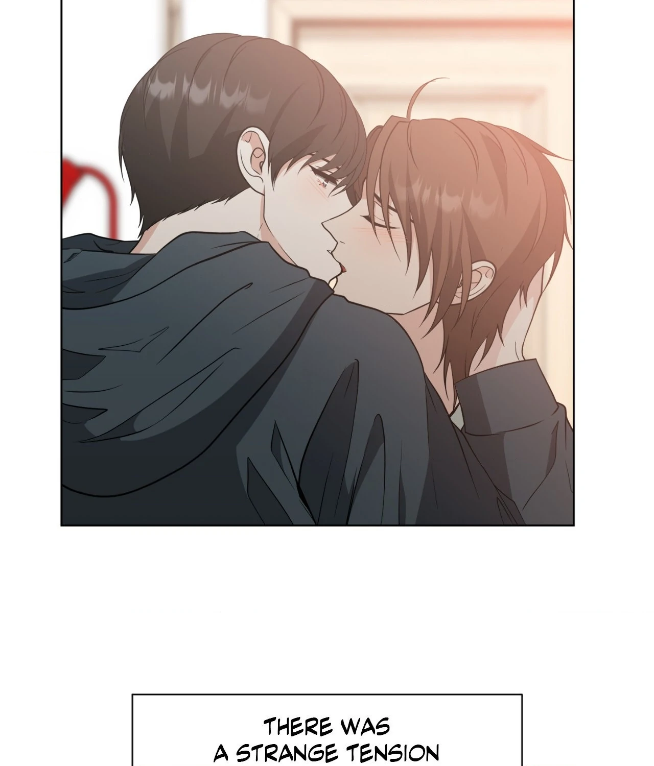 The Way We See Each Other - Chapter 33 manhwa