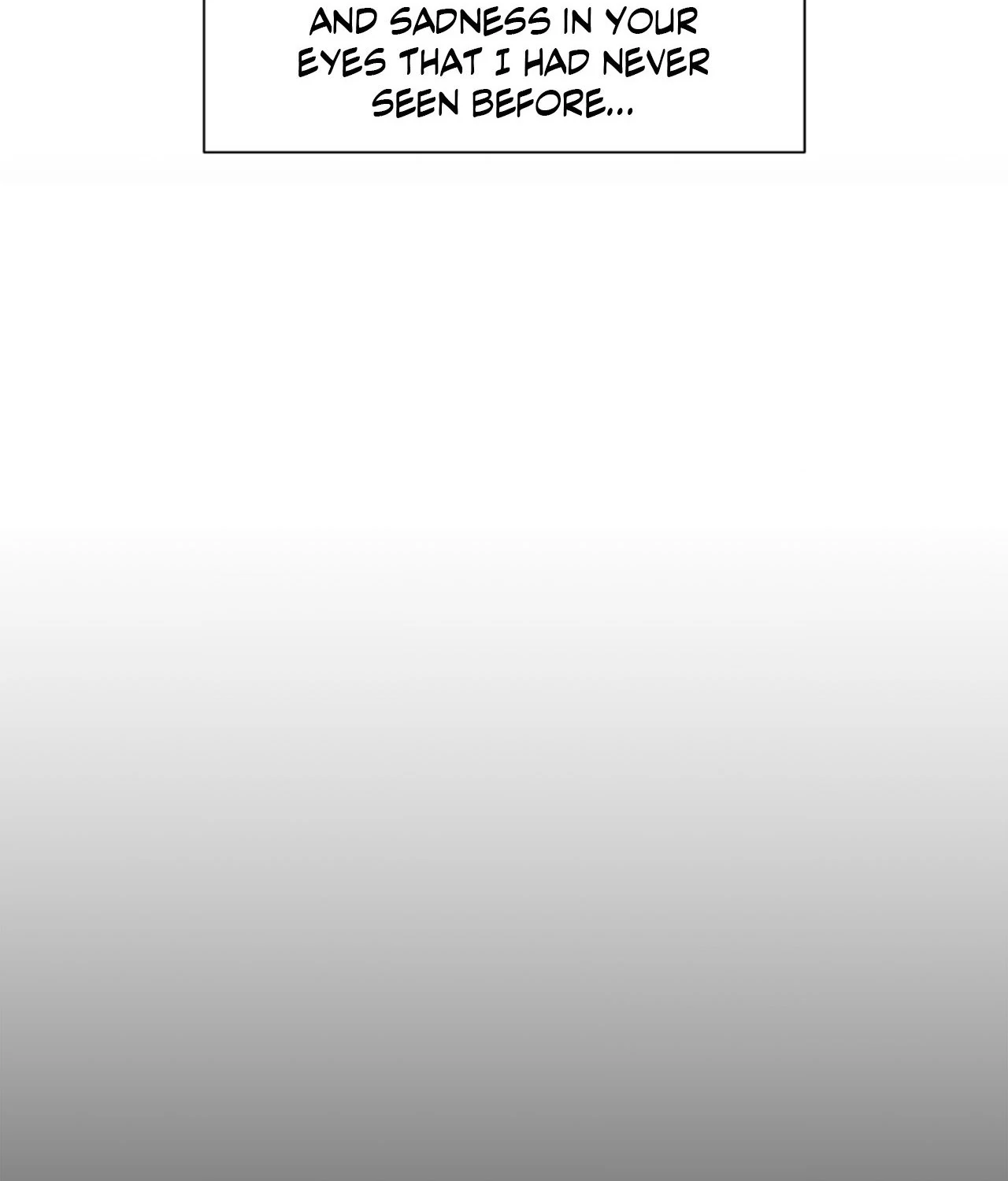The Way We See Each Other - Chapter 33 manhwa