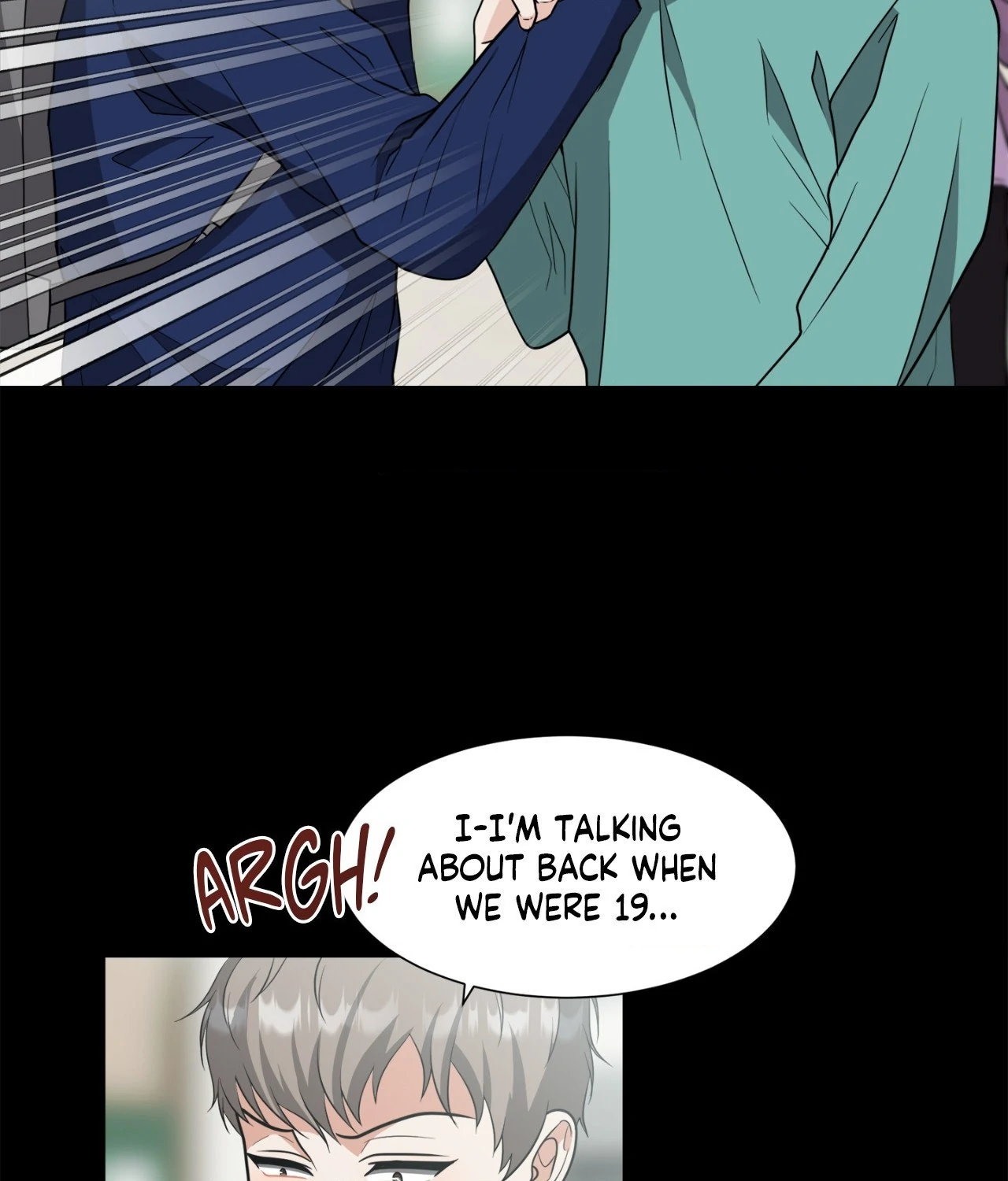 The Way We See Each Other - Chapter 33 manhwa