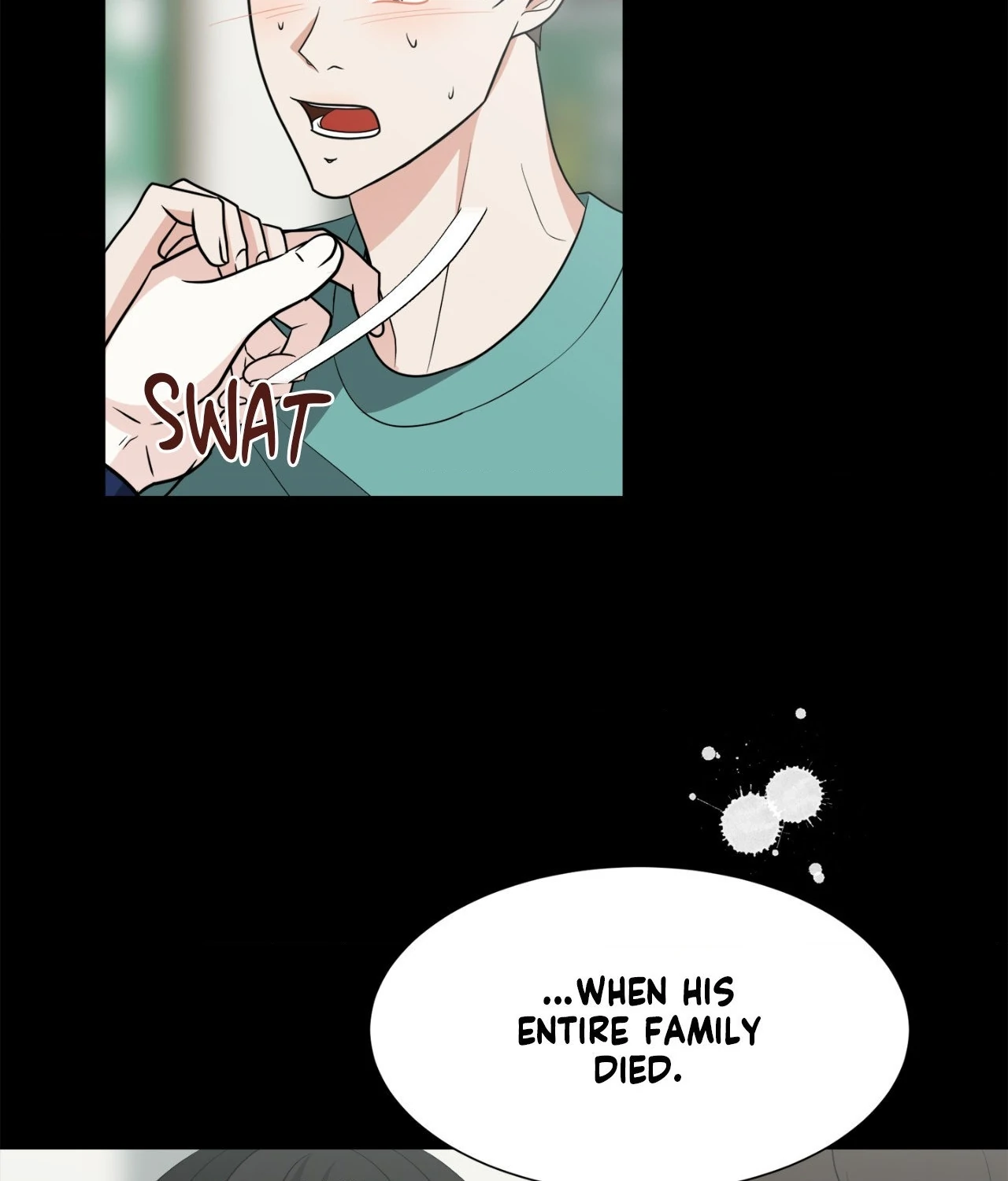 The Way We See Each Other - Chapter 33 manhwa