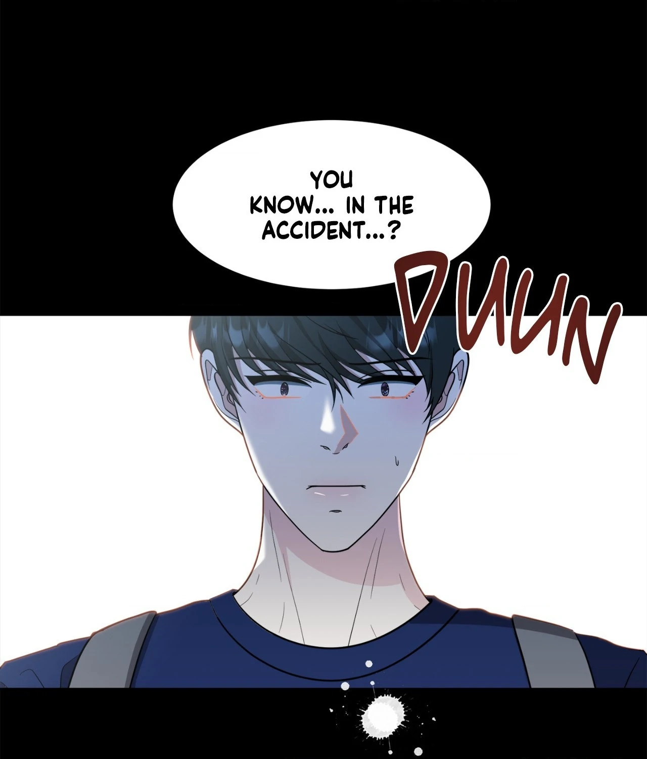 The Way We See Each Other - Chapter 33 manhwa