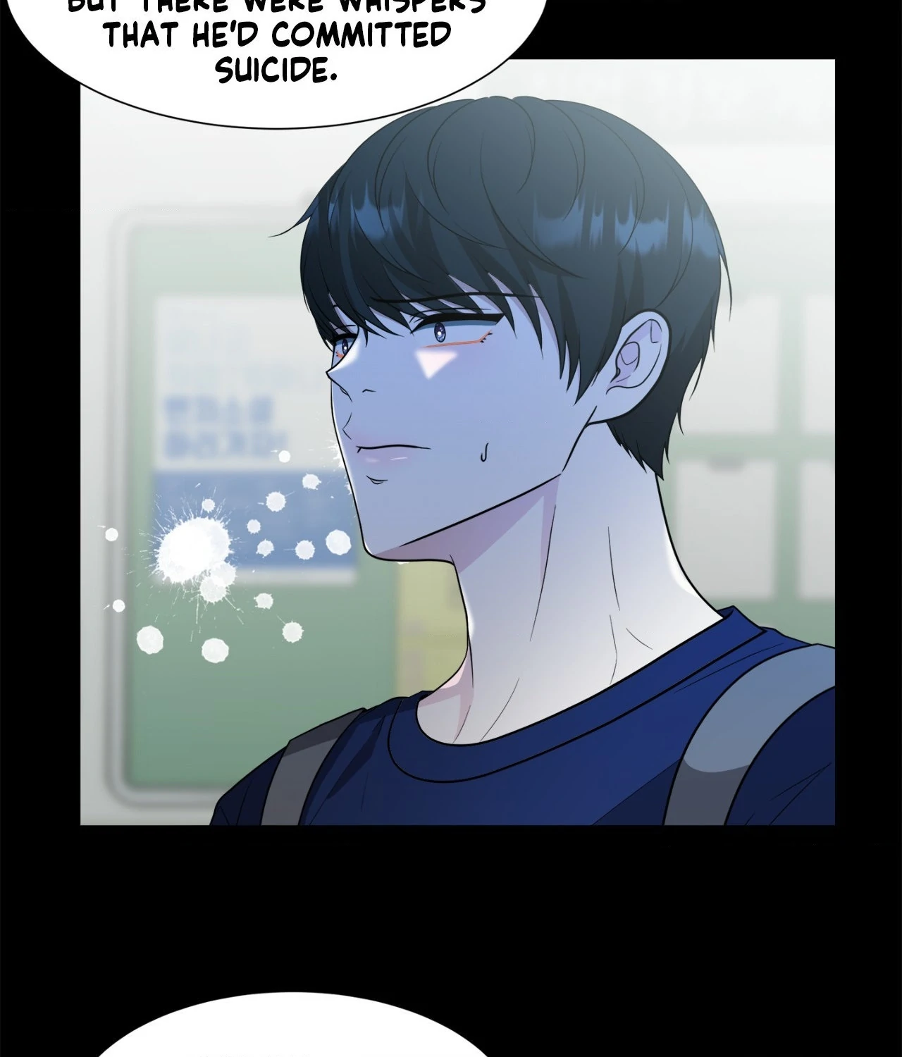 The Way We See Each Other - Chapter 33 manhwa