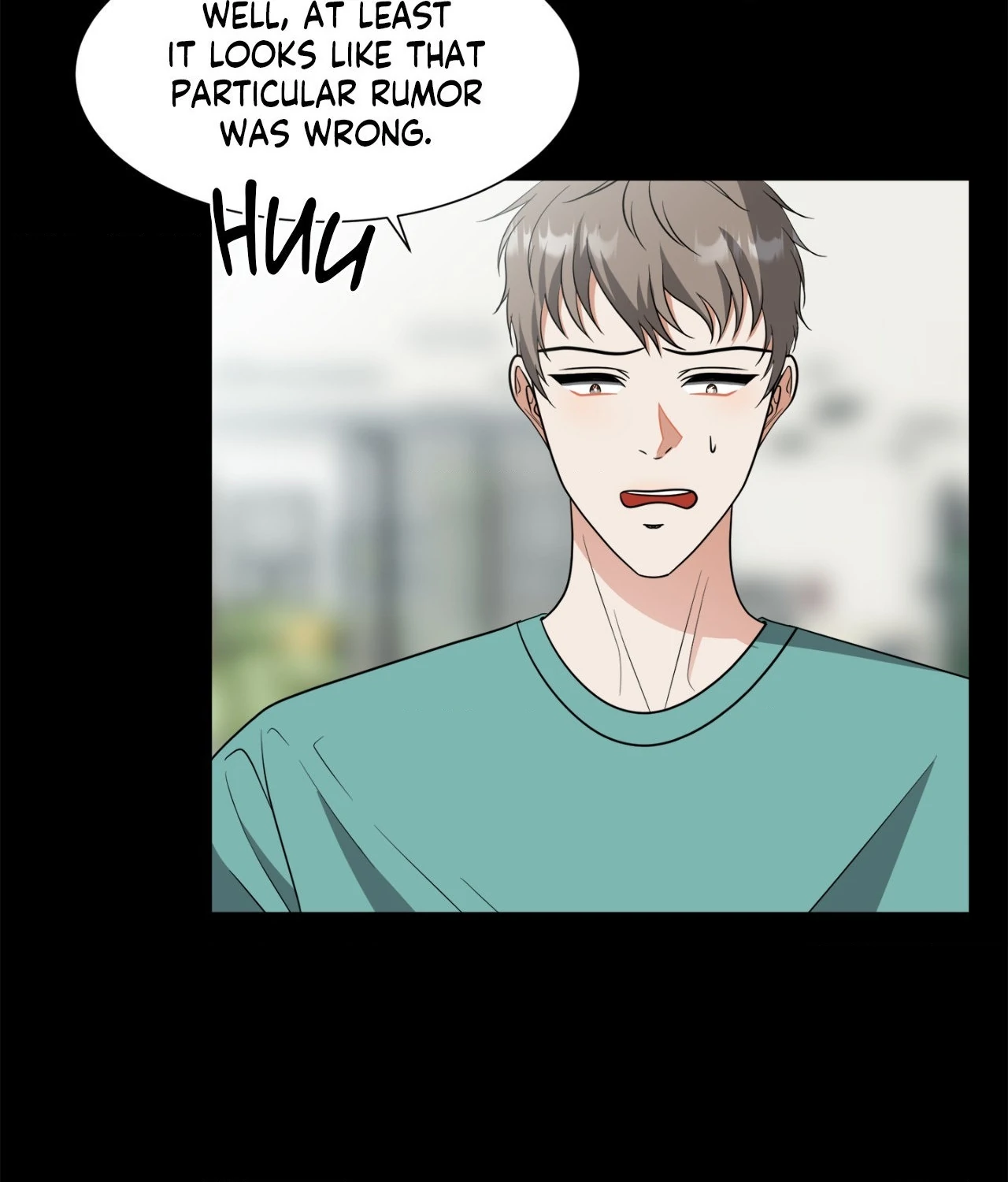 The Way We See Each Other - Chapter 33 manhwa