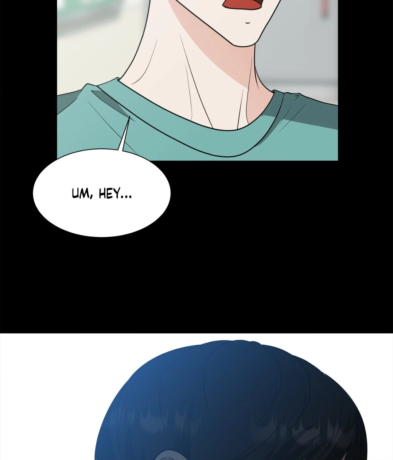 The Way We See Each Other - Chapter 33 manhwa