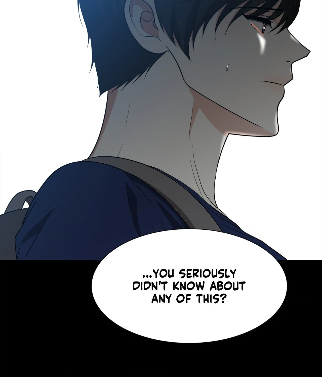 The Way We See Each Other - Chapter 33 manhwa