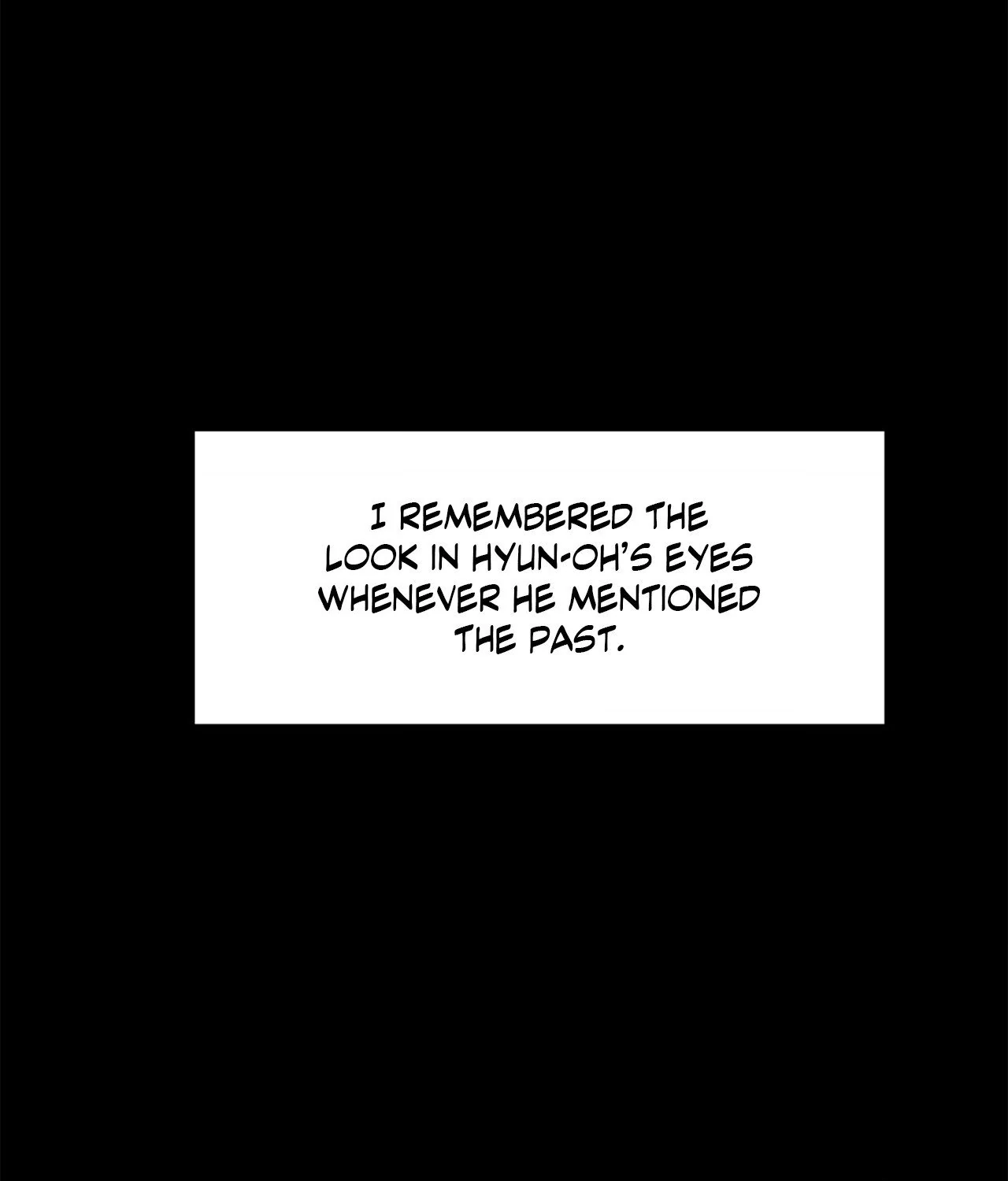 The Way We See Each Other - Chapter 33 manhwa