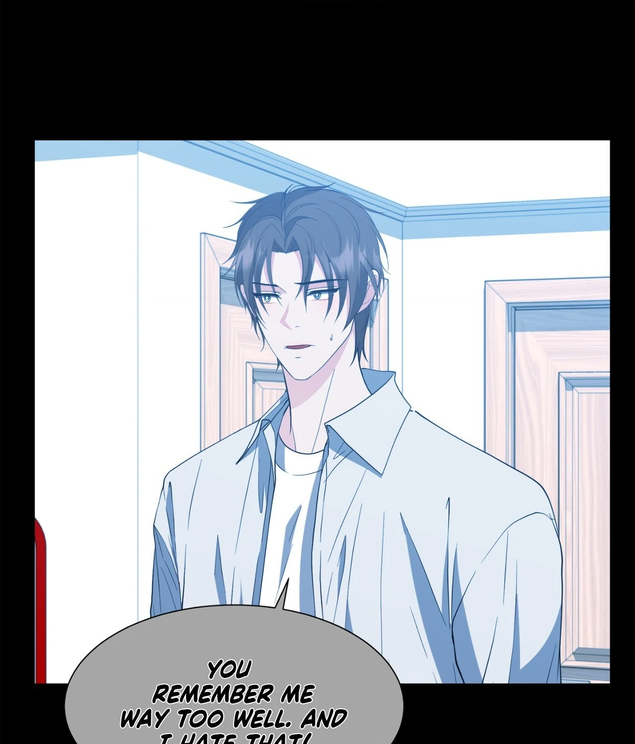 The Way We See Each Other - Chapter 33 manhwa