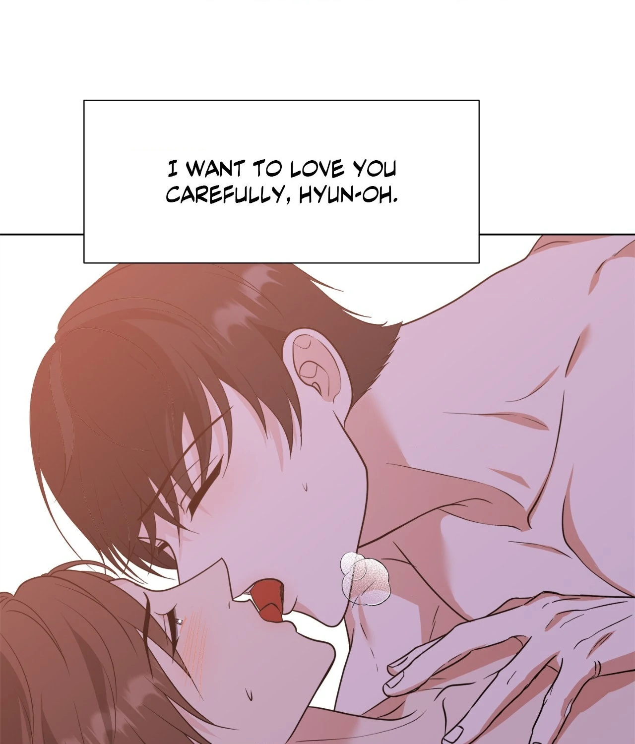 The Way We See Each Other - Chapter 33 manhwa