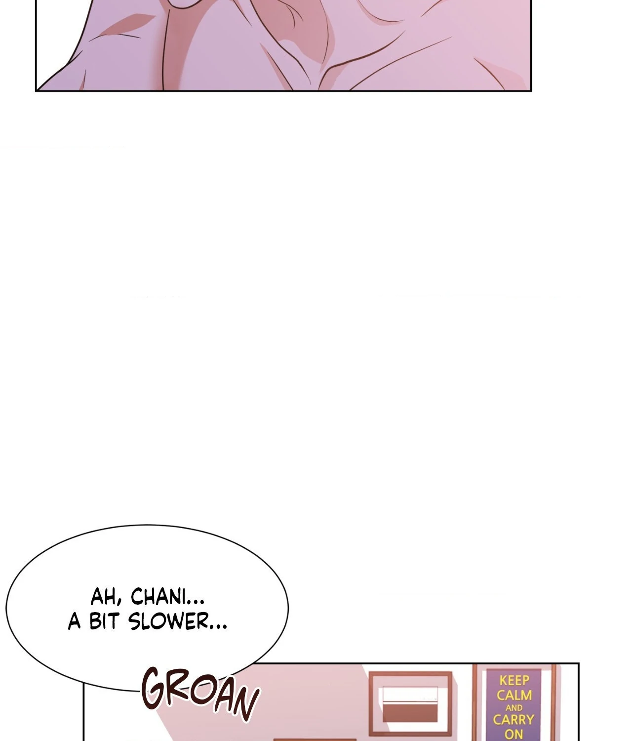 The Way We See Each Other - Chapter 33 manhwa