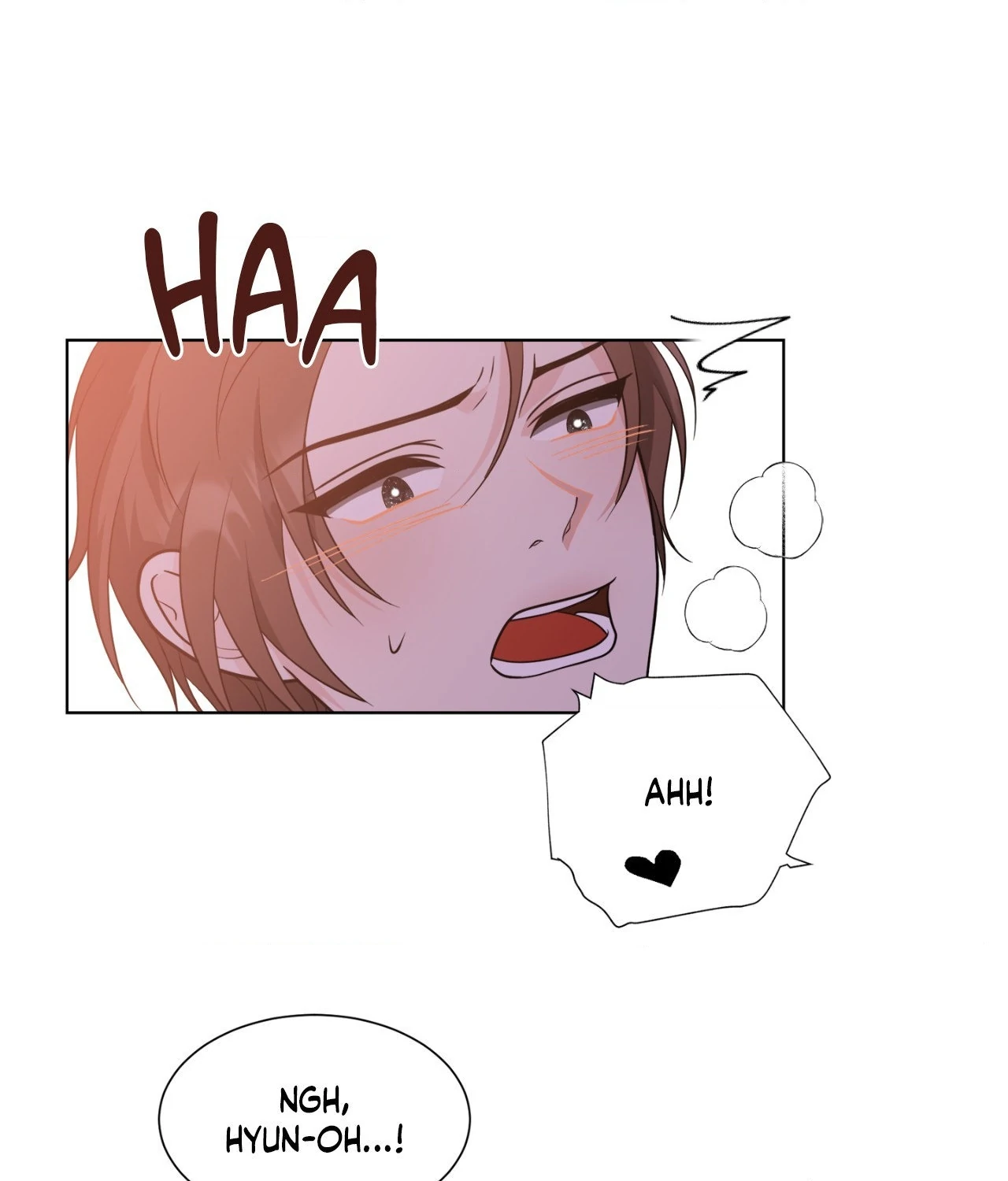 The Way We See Each Other - Chapter 33 manhwa