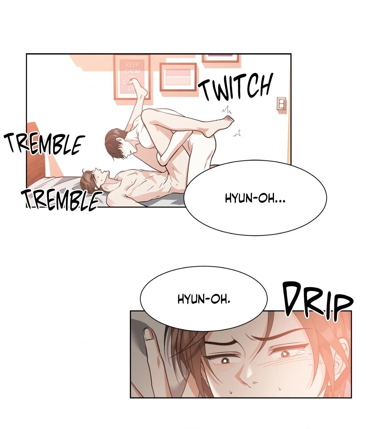 The Way We See Each Other - Chapter 33 manhwa