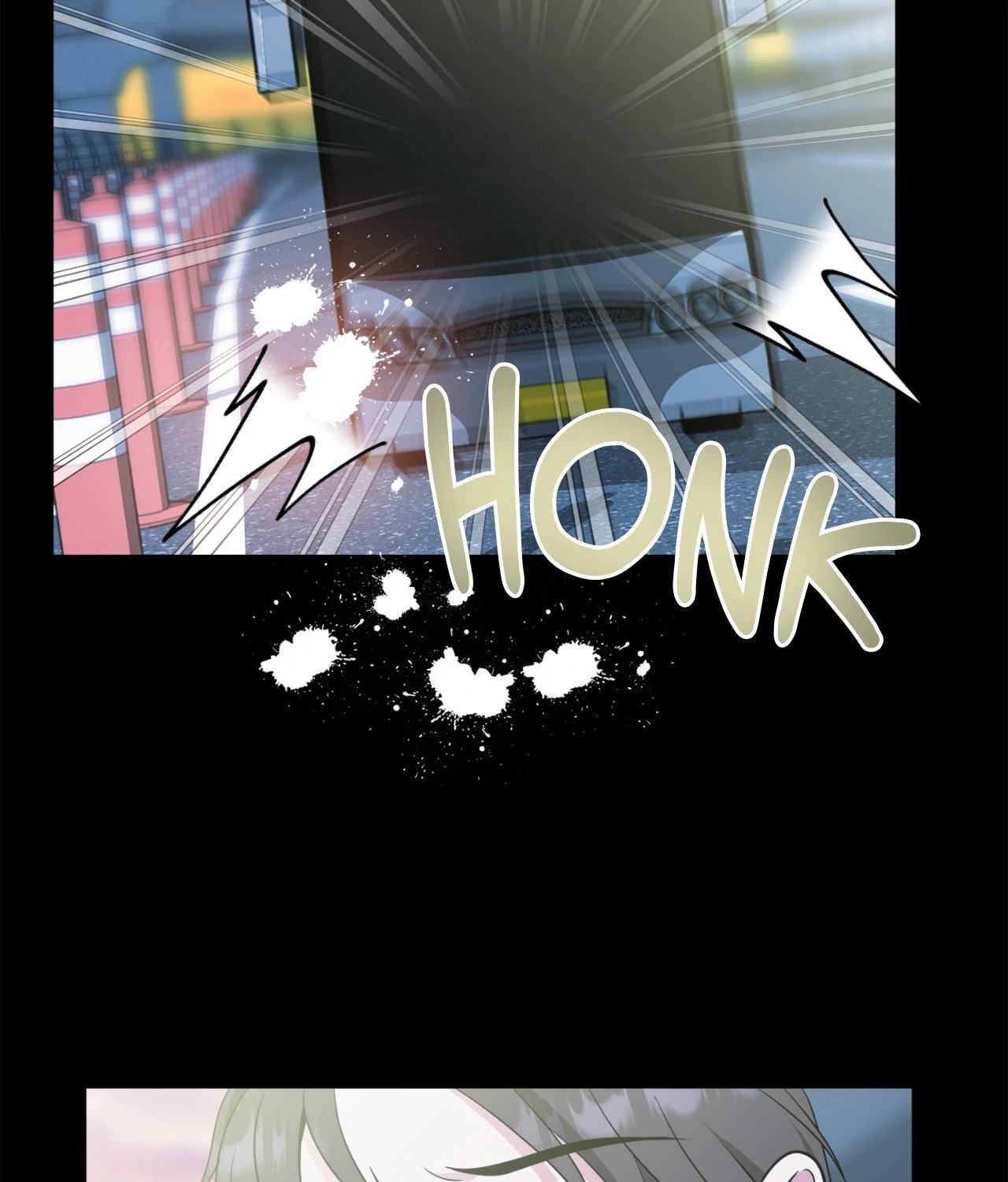 The Way We See Each Other - Chapter 33 manhwa