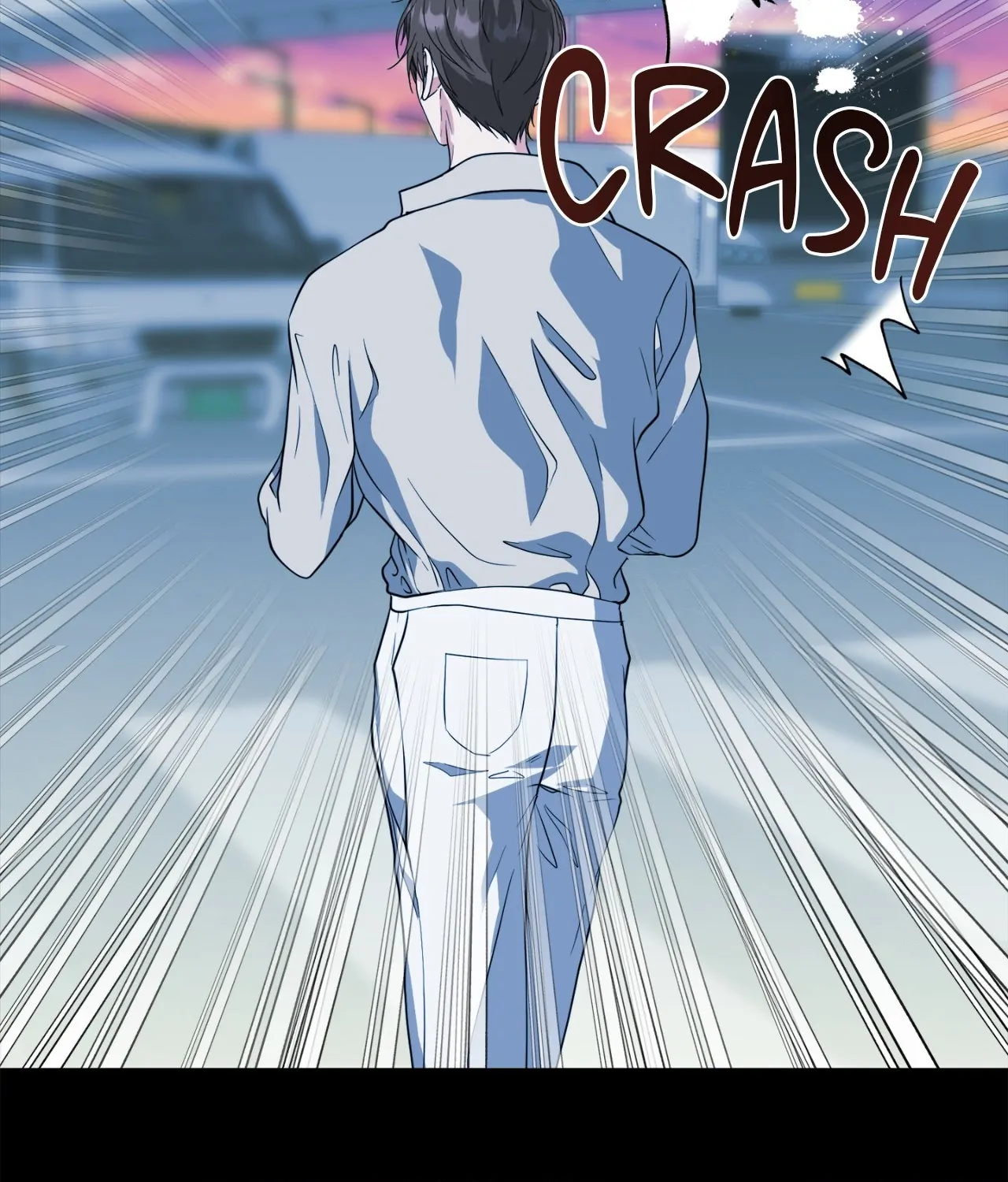 The Way We See Each Other - Chapter 33 manhwa