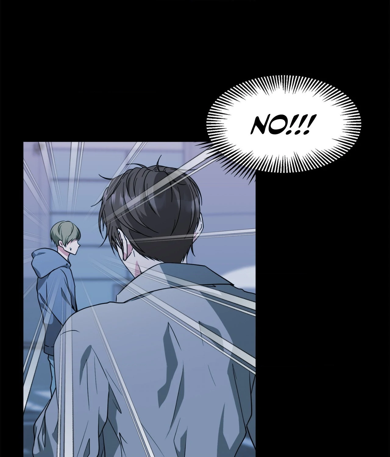 The Way We See Each Other - Chapter 33 manhwa