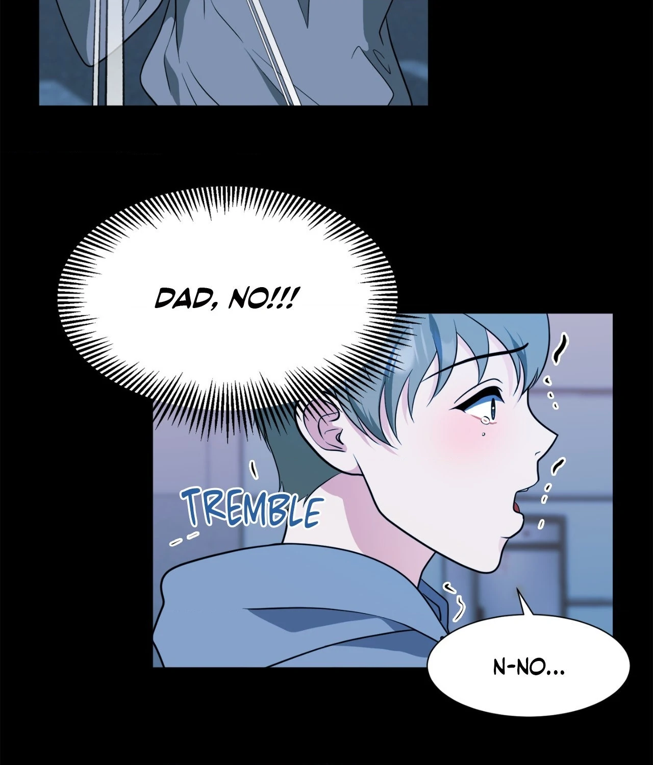 The Way We See Each Other - Chapter 33 manhwa