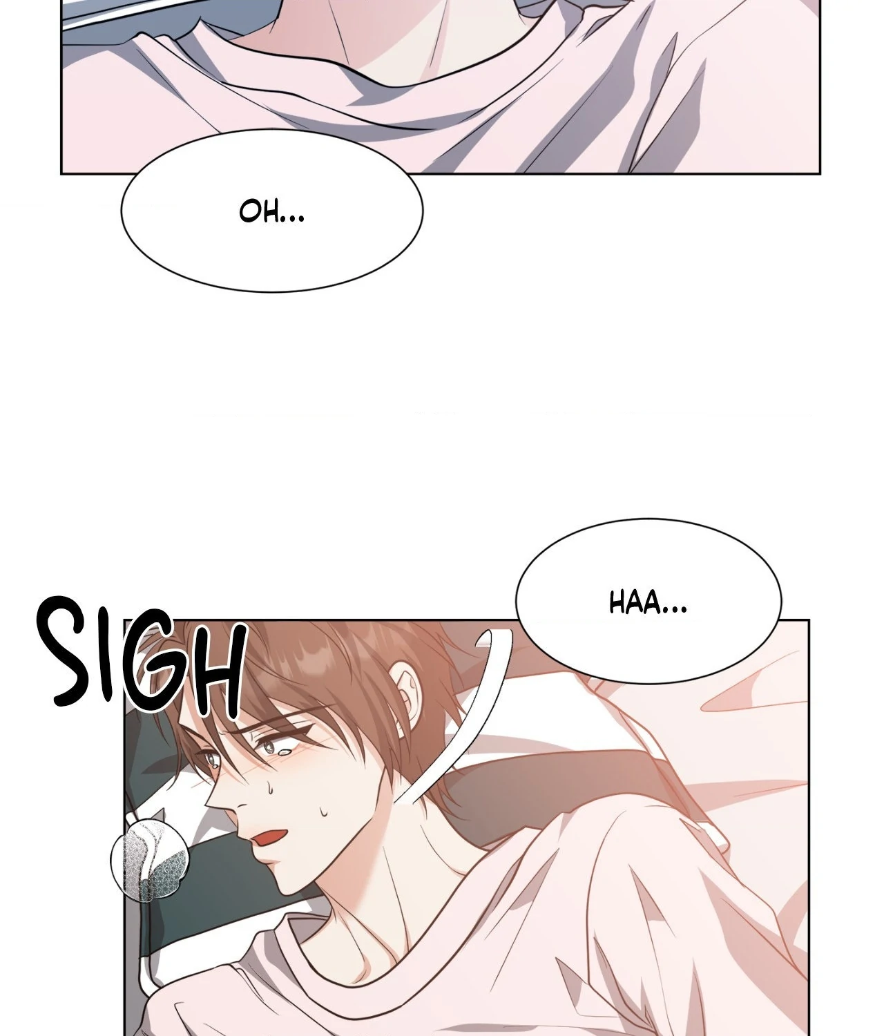 The Way We See Each Other - Chapter 33 manhwa
