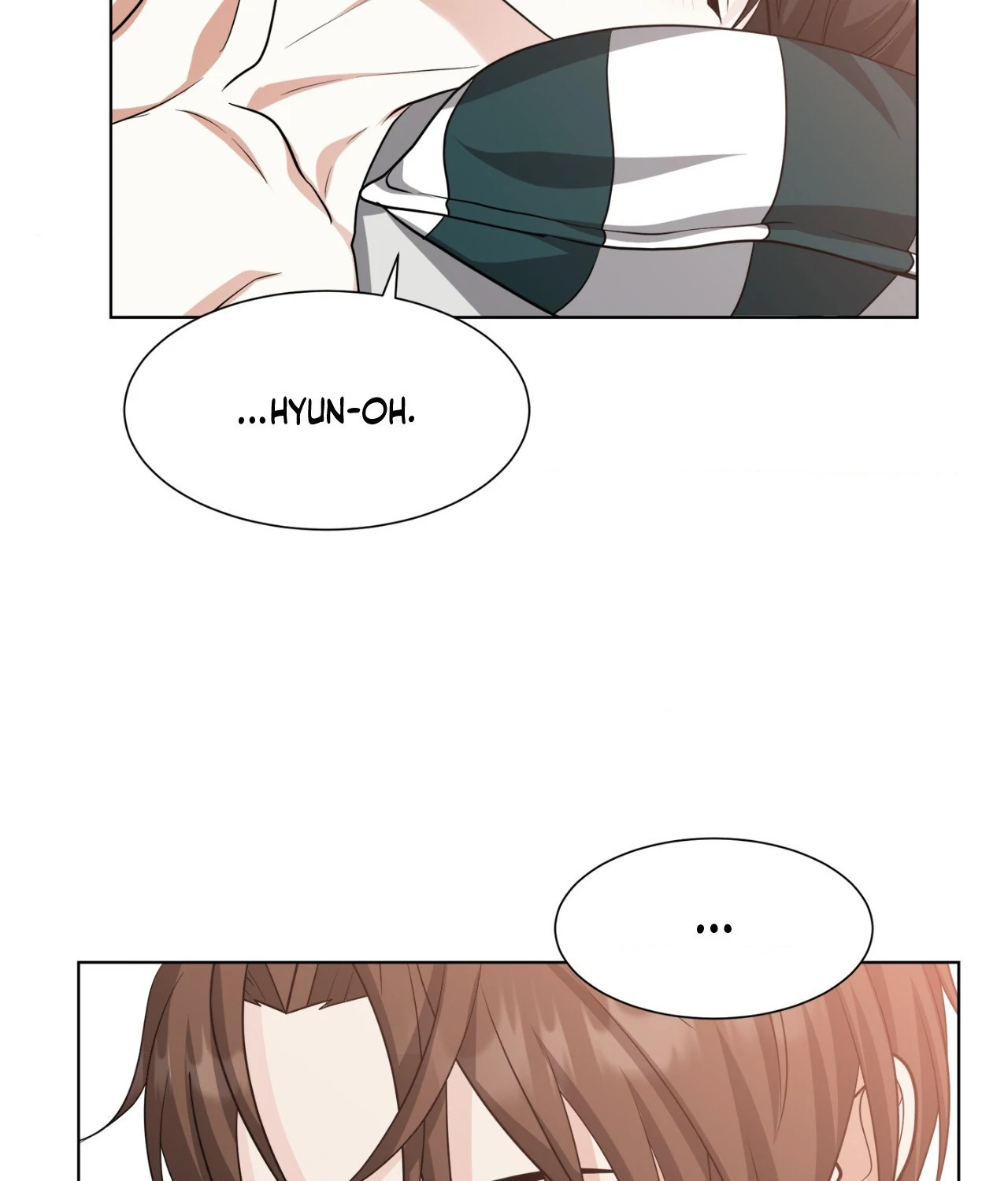 The Way We See Each Other - Chapter 33 manhwa