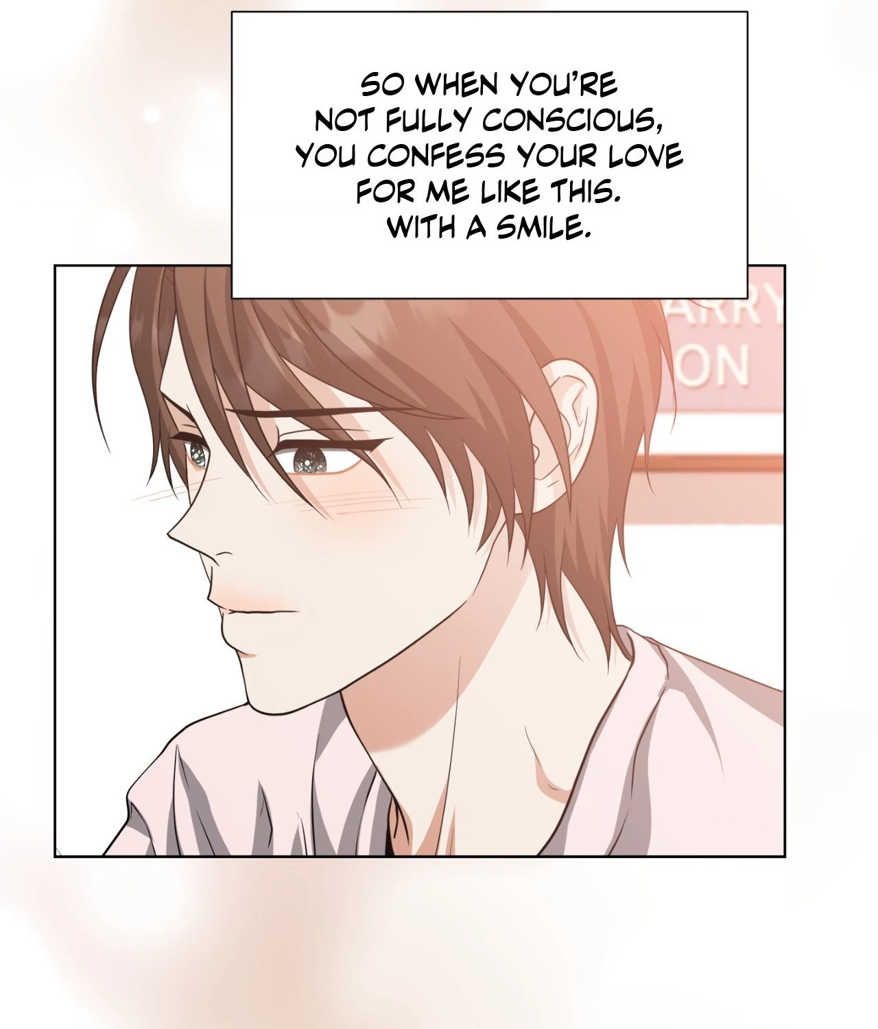 The Way We See Each Other - Chapter 33 manhwa