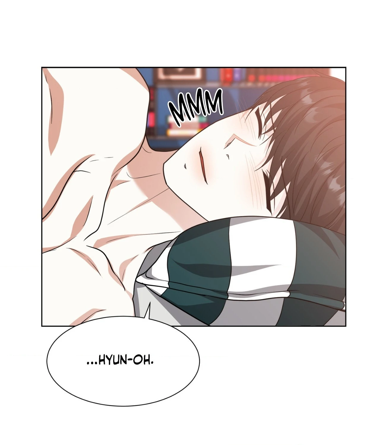 The Way We See Each Other - Chapter 34 manhwa