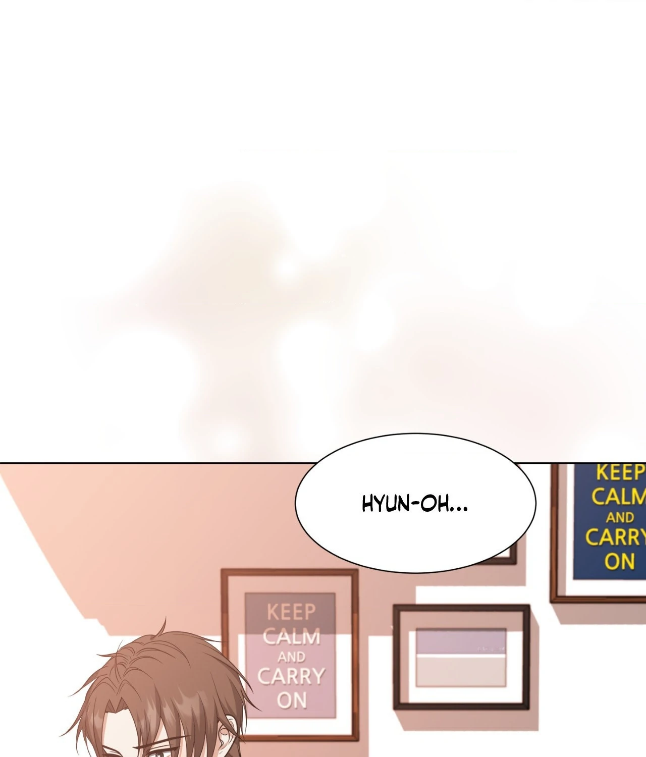 The Way We See Each Other - Chapter 34 manhwa