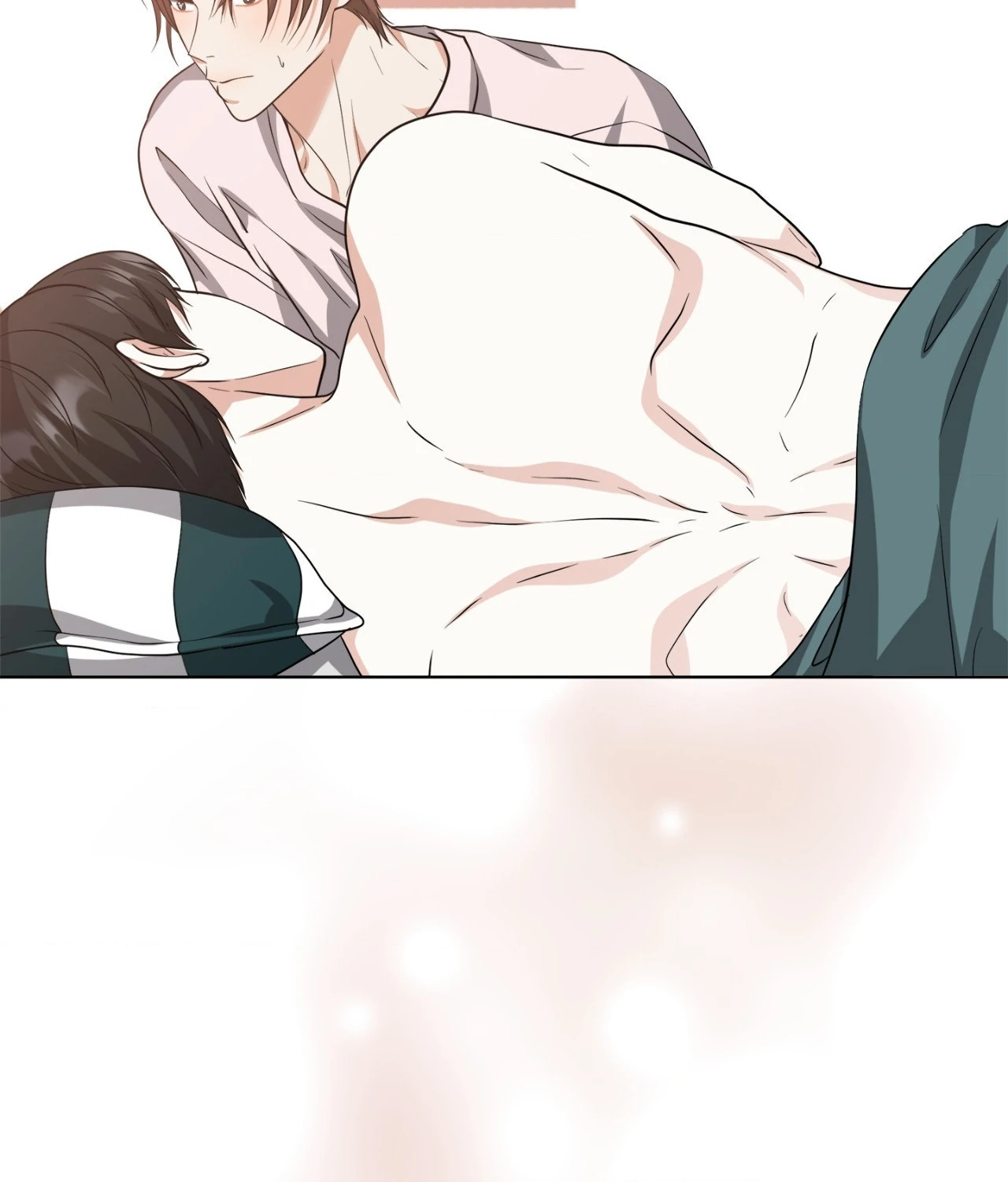 The Way We See Each Other - Chapter 34 manhwa