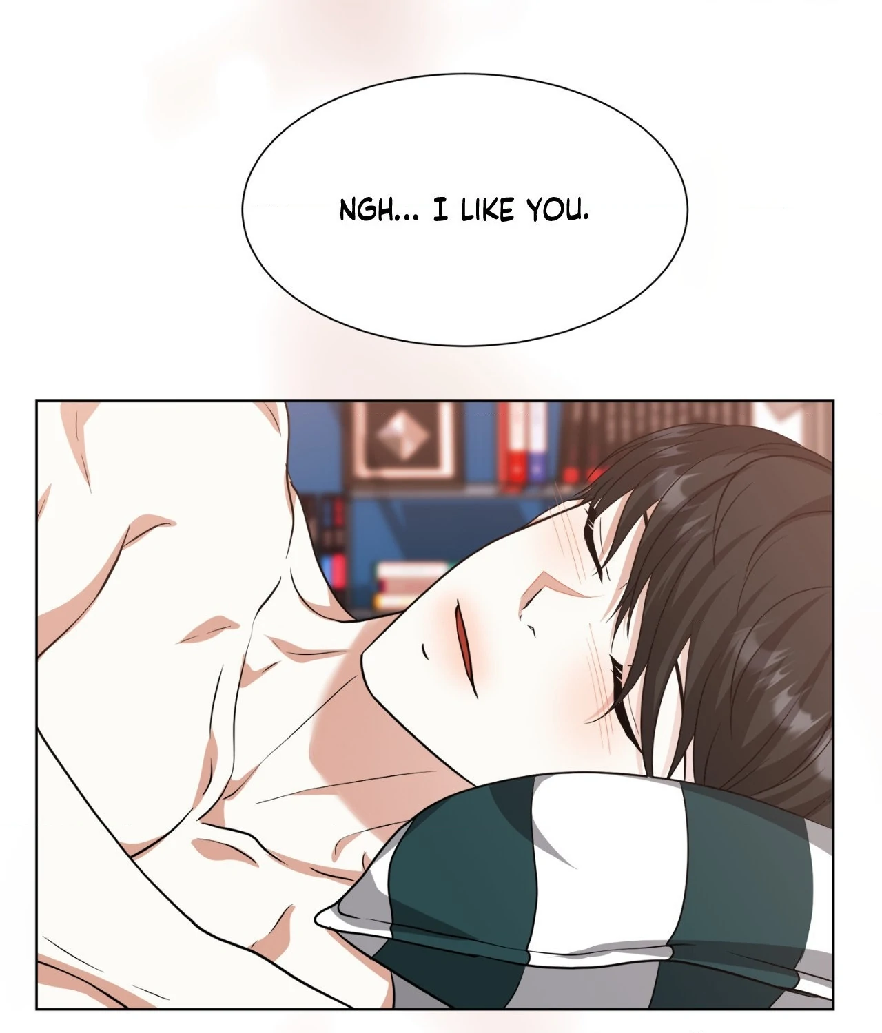 The Way We See Each Other - Chapter 34 manhwa