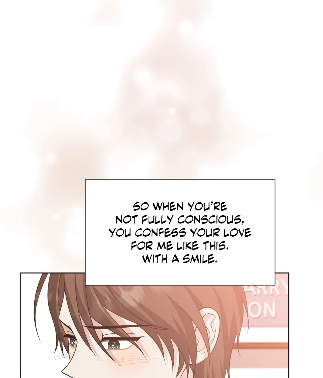 The Way We See Each Other - Chapter 34 manhwa