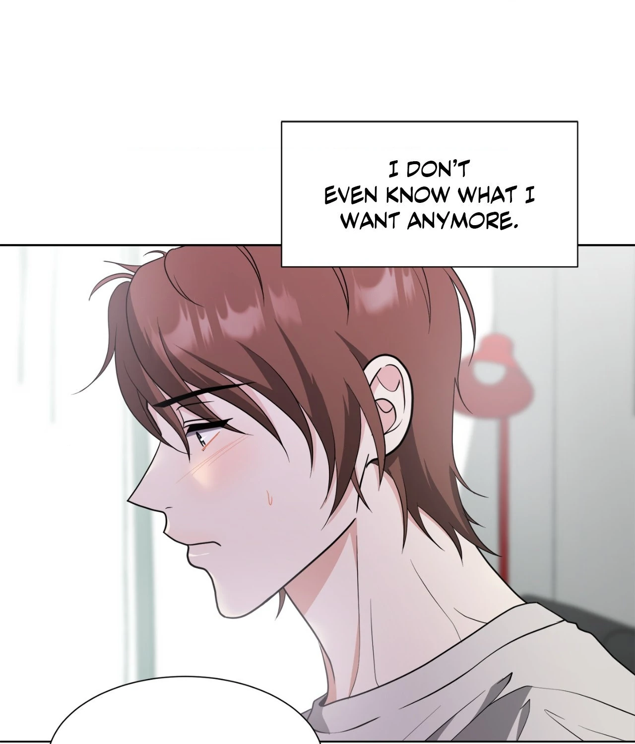 The Way We See Each Other - Chapter 34 manhwa