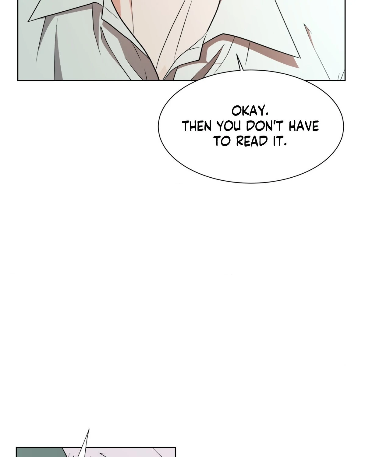 The Way We See Each Other - Chapter 34 manhwa