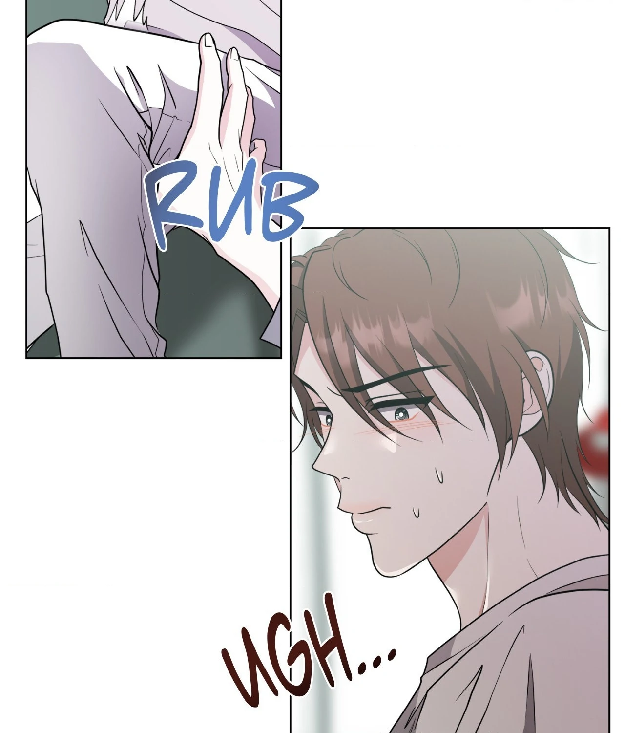 The Way We See Each Other - Chapter 34 manhwa