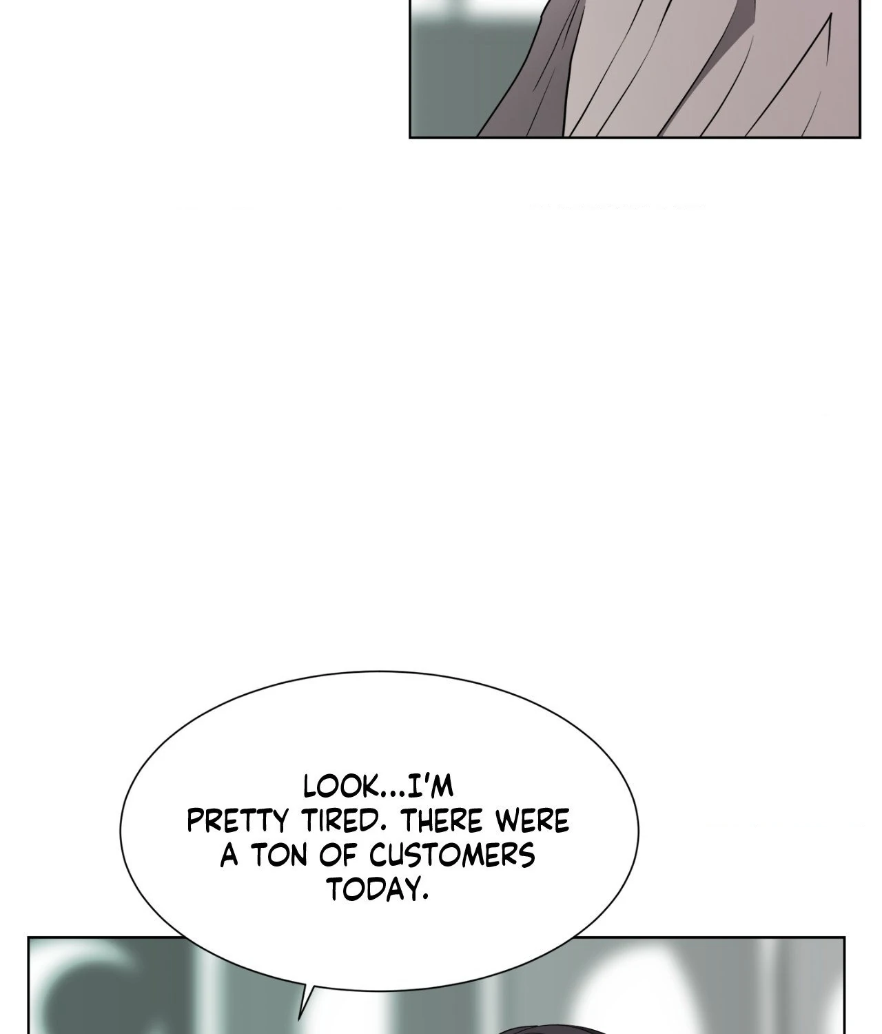 The Way We See Each Other - Chapter 34 manhwa