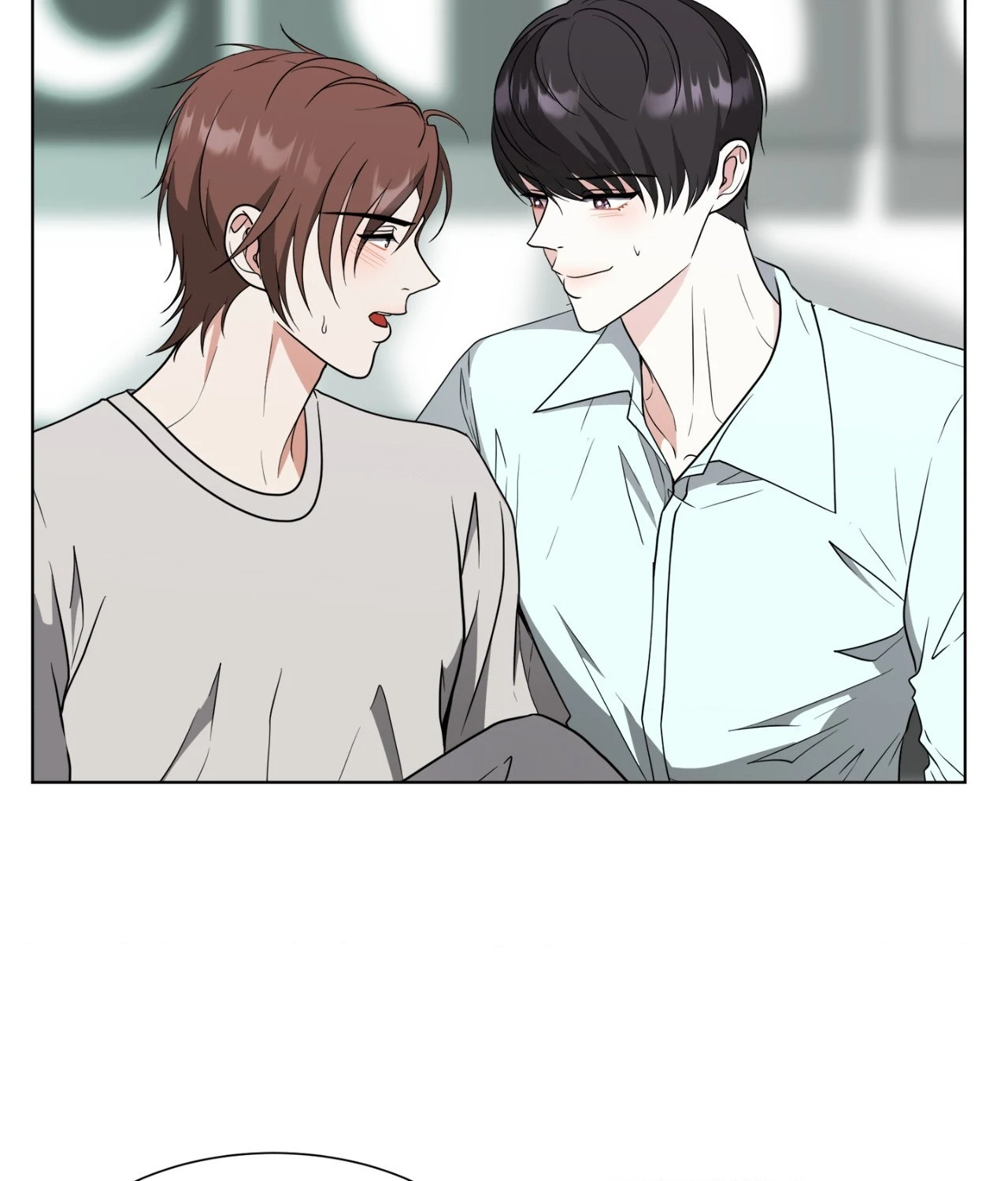 The Way We See Each Other - Chapter 34 manhwa