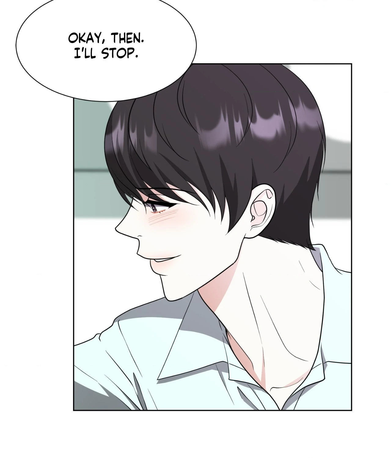 The Way We See Each Other - Chapter 34 manhwa