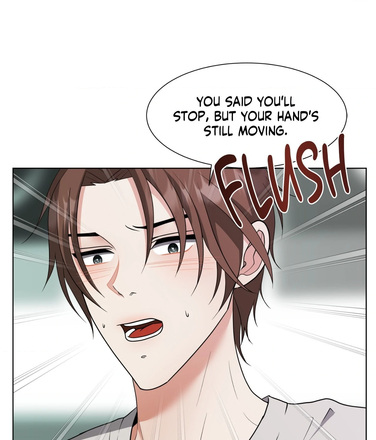 The Way We See Each Other - Chapter 34 manhwa