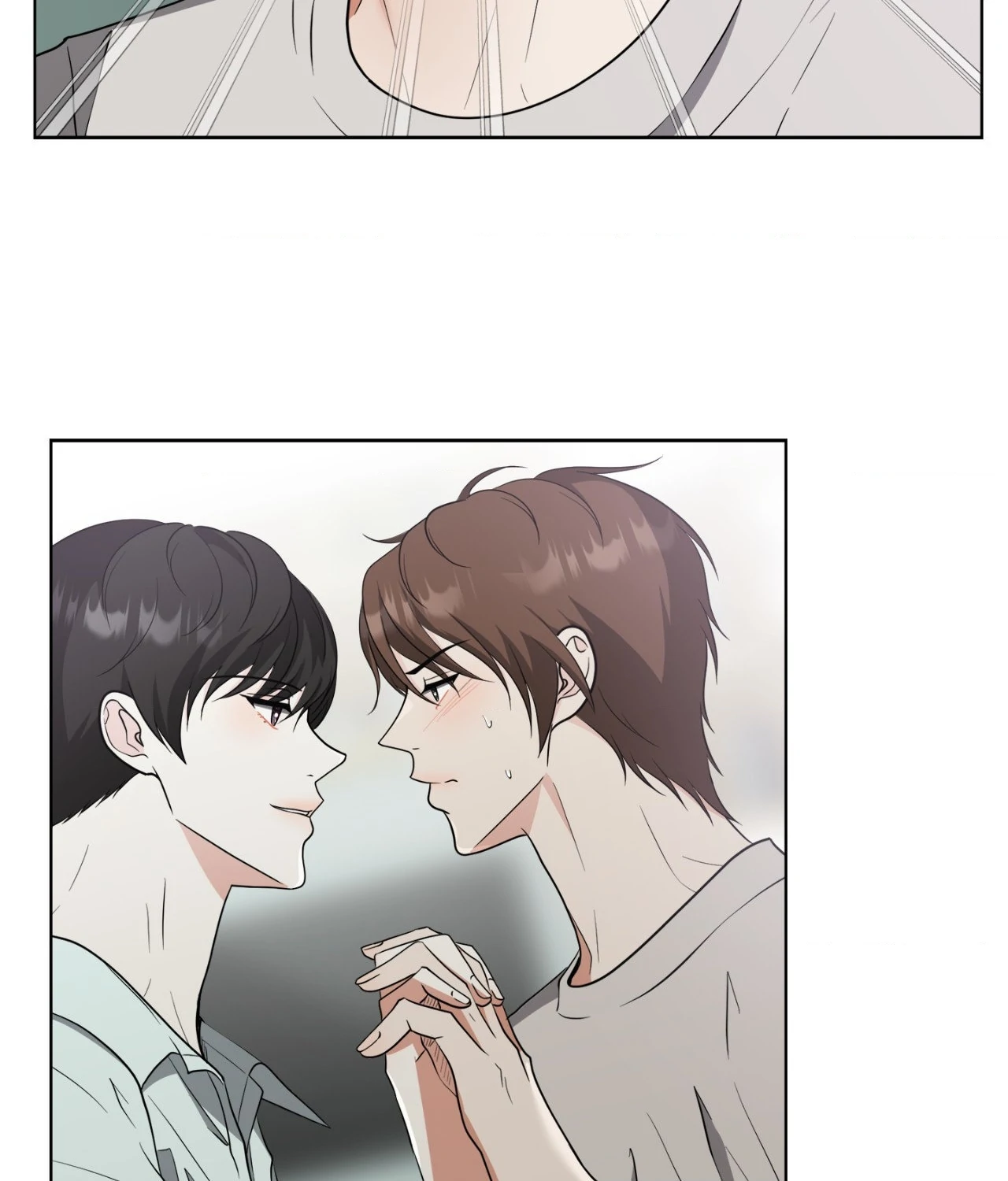 The Way We See Each Other - Chapter 34 manhwa