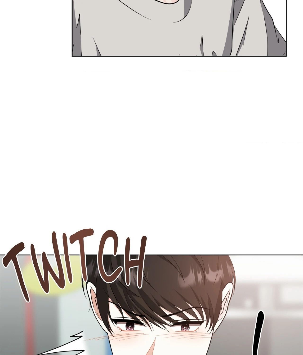 The Way We See Each Other - Chapter 34 manhwa