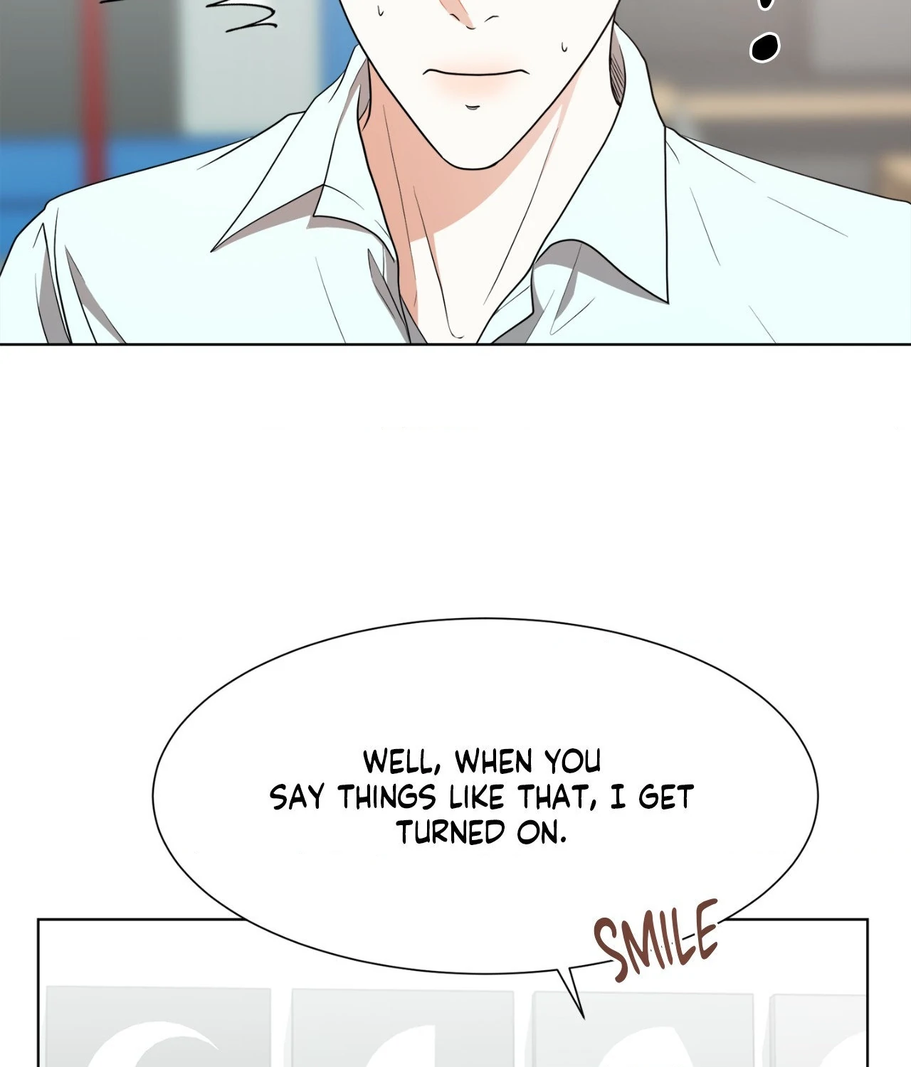 The Way We See Each Other - Chapter 34 manhwa