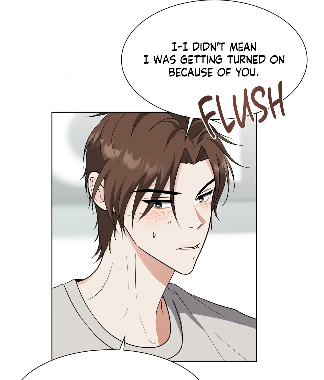 The Way We See Each Other - Chapter 34 manhwa