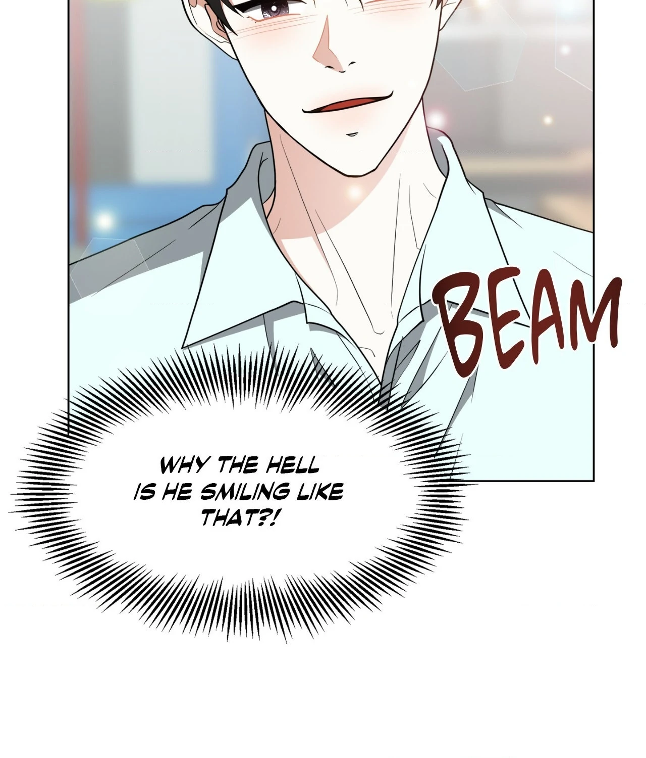 The Way We See Each Other - Chapter 34 manhwa