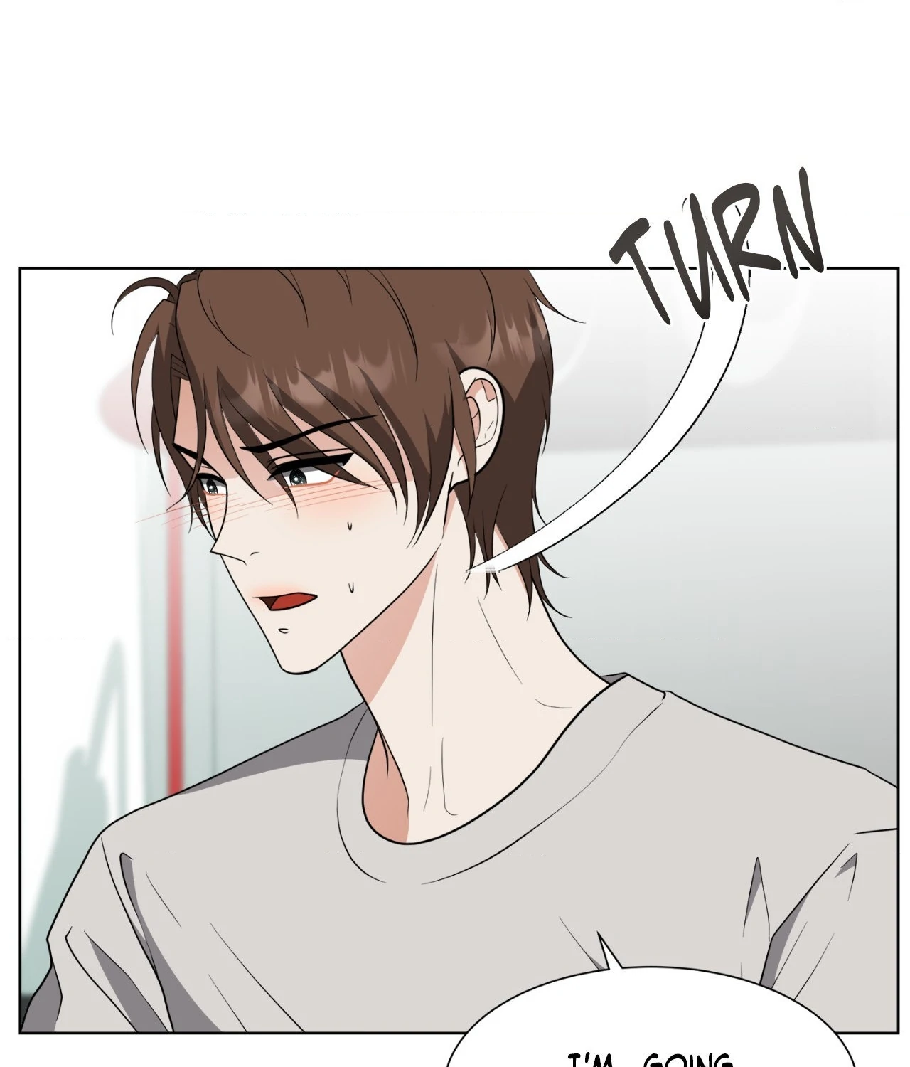 The Way We See Each Other - Chapter 34 manhwa