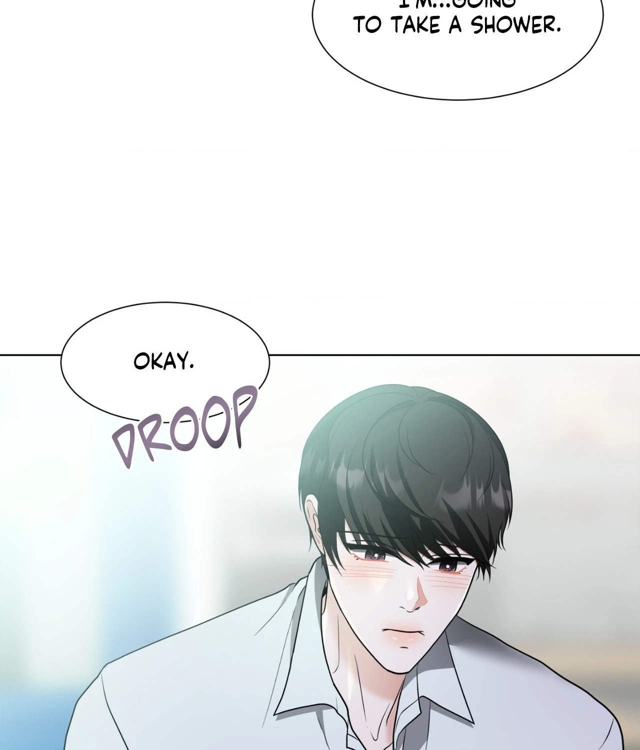 The Way We See Each Other - Chapter 34 manhwa