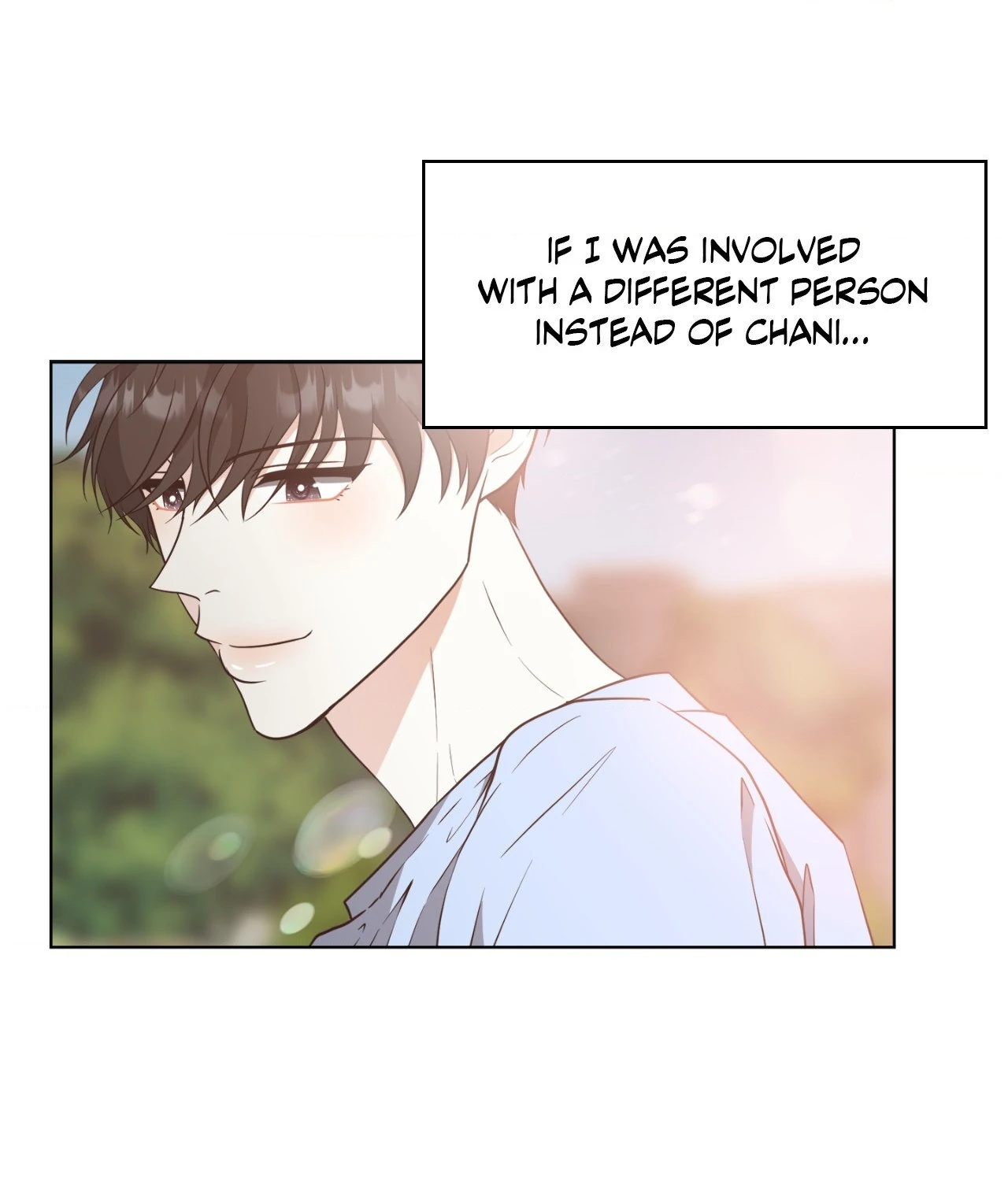 The Way We See Each Other - Chapter 34 manhwa