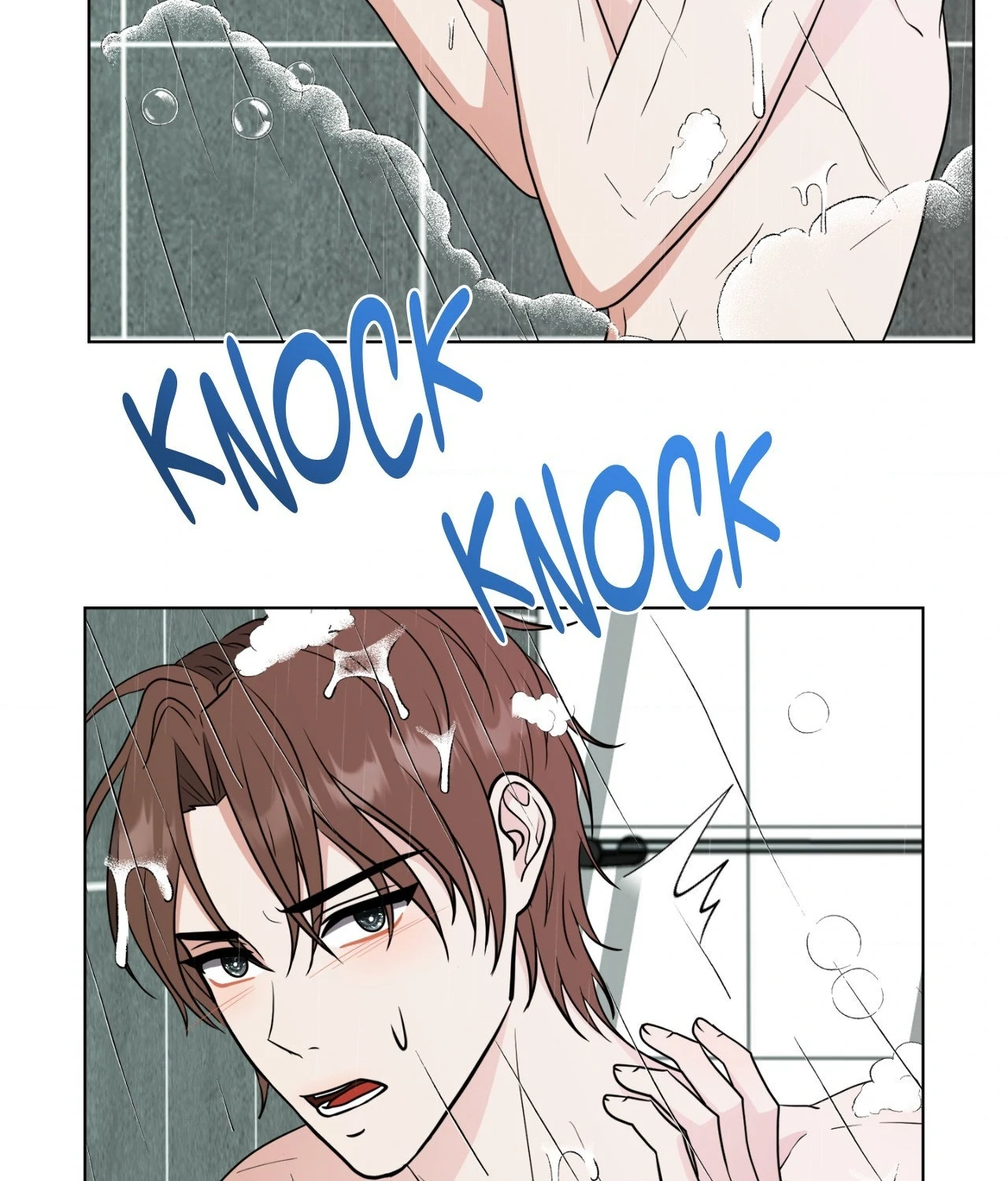 The Way We See Each Other - Chapter 34 manhwa
