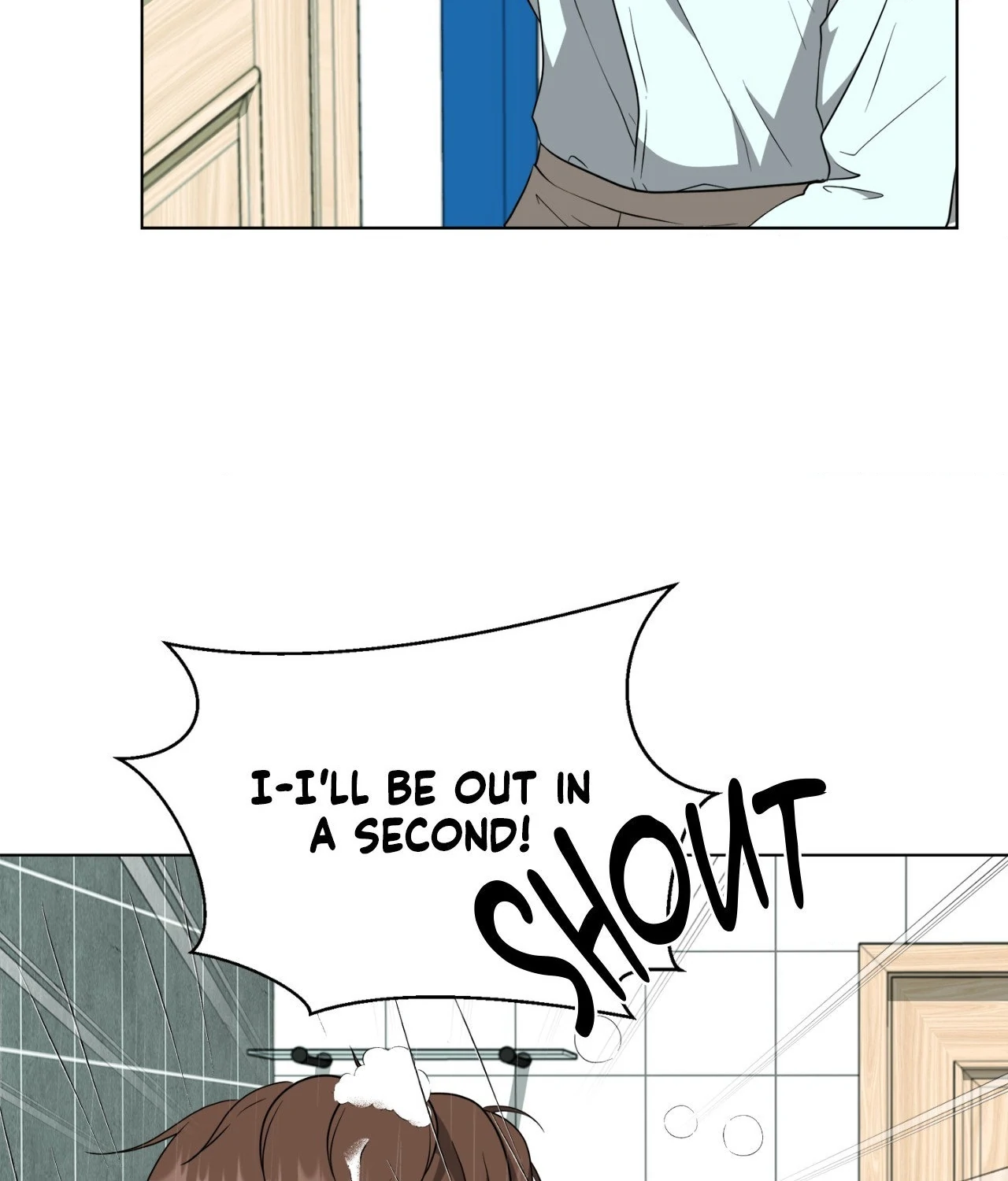 The Way We See Each Other - Chapter 34 manhwa