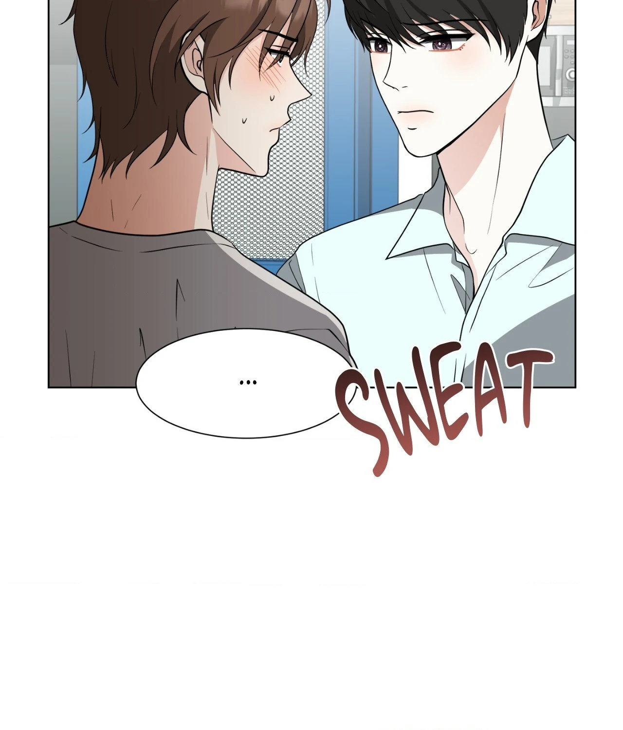 The Way We See Each Other - Chapter 34 manhwa