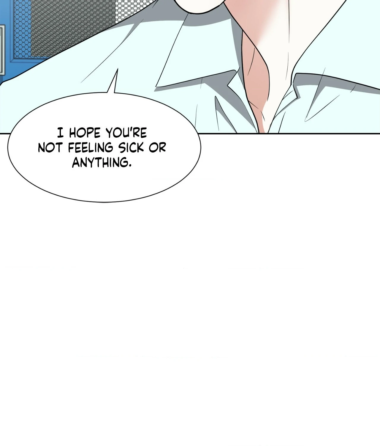 The Way We See Each Other - Chapter 34 manhwa