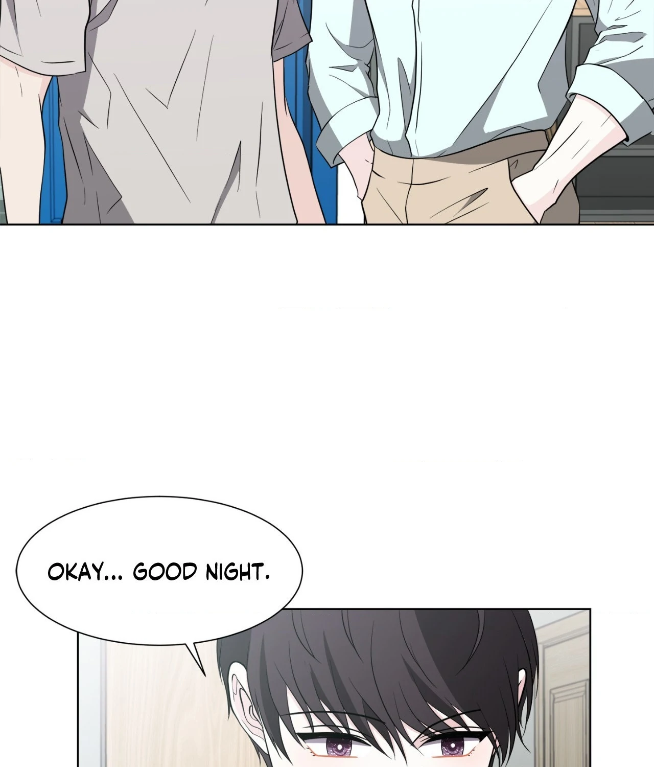 The Way We See Each Other - Chapter 34 manhwa