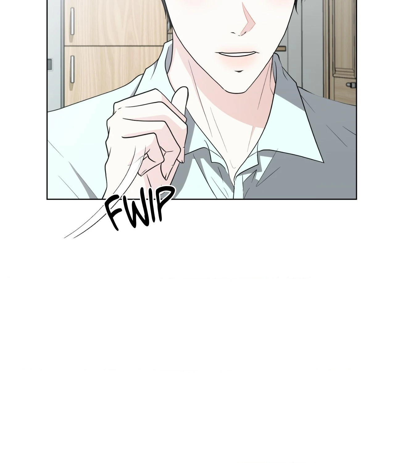 The Way We See Each Other - Chapter 34 manhwa